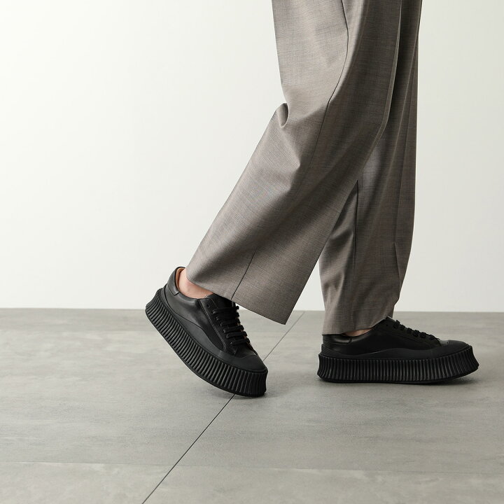 楽天市場】JIL SANDER ジルサンダー スニーカー J15WS0002 P5057 