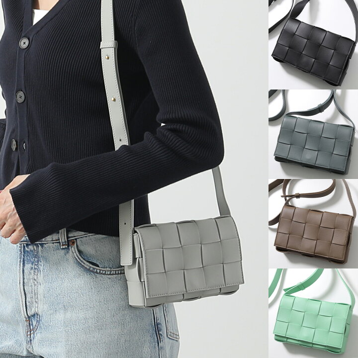 楽天市場】BOTTEGA VENETA ボッテガヴェネタ ショルダーバッグ  