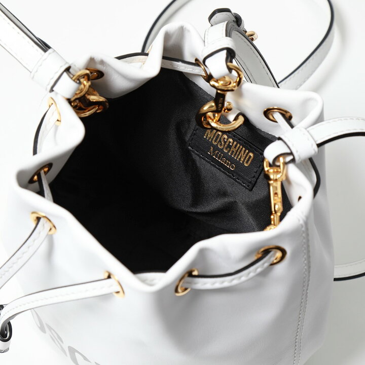楽天市場】MOSCHINO COUTURE! モスキーノ クチュール ショルダーバッグ 