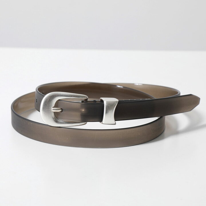楽天市場】OUR LEGACY アワーレガシー ベルト BELT 2CM A42282BR 