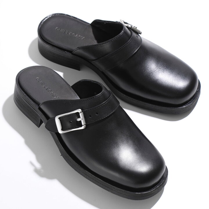 楽天市場】OUR LEGACY アワーレガシー ミュール CAMION MULE カミオン  