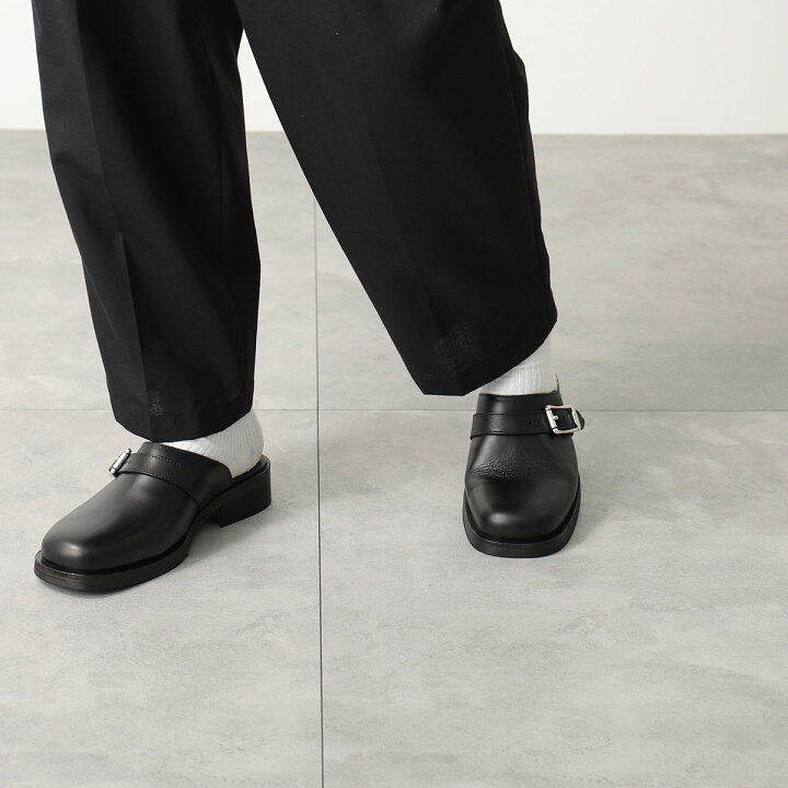 楽天市場】OUR LEGACY アワーレガシー ミュール CAMION MULE カミオン  