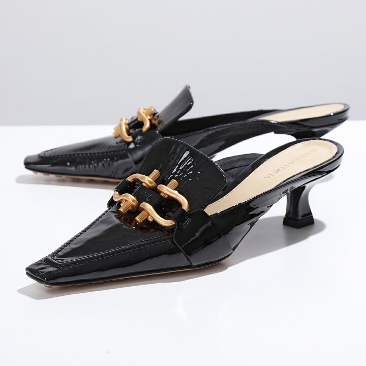 楽天市場】BOTTEGA VENETA ボッテガヴェネタ ミュール MADAME PUMP  