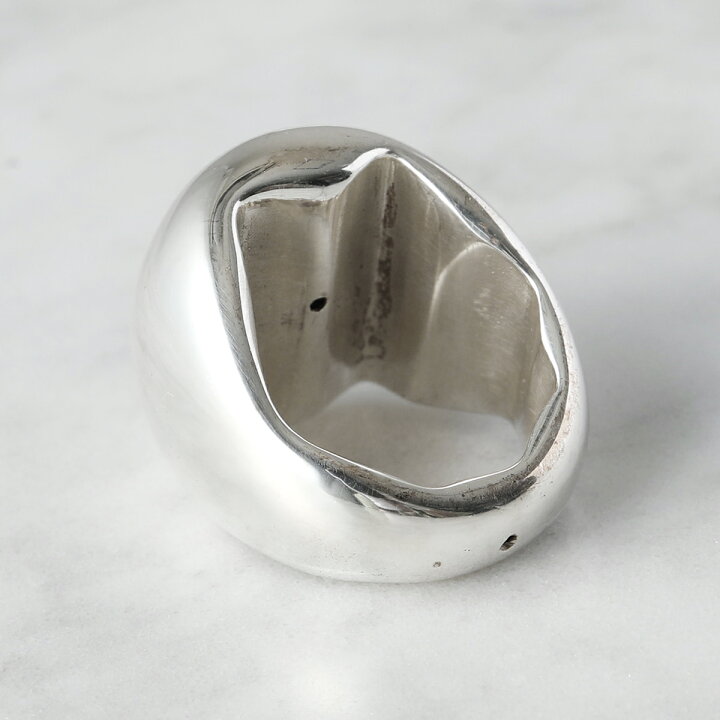 楽天市場】JIL SANDER ジルサンダー リング EMPTY VOLUMES RING 1 