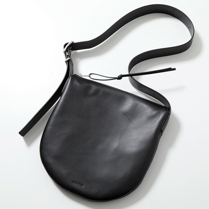 楽天市場】JIL SANDER ジルサンダー ショルダーバッグ MOON SM ムーン 