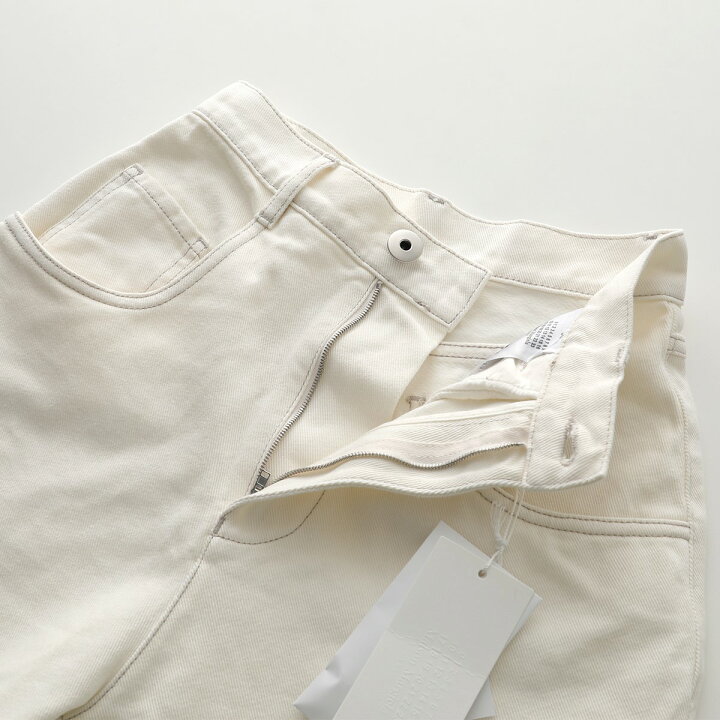 楽天市場】MAISON MARGIELA メゾンマルジェラ ジーンズ S51LA0106 