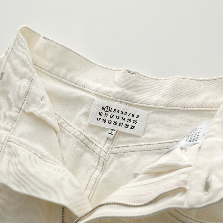楽天市場】MAISON MARGIELA メゾンマルジェラ ジーンズ S51LA0106 