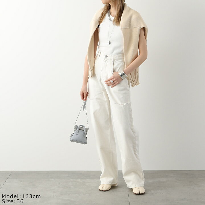 楽天市場】MAISON MARGIELA メゾンマルジェラ ジーンズ S51LA0106 