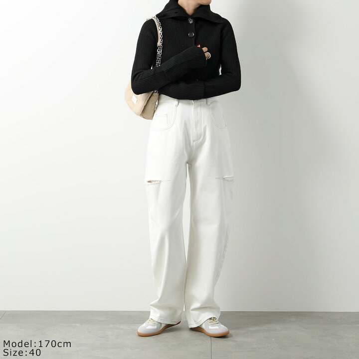 楽天市場】MAISON MARGIELA メゾンマルジェラ ジーンズ S51LA0106 