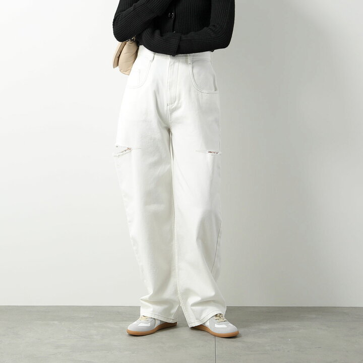 楽天市場】MAISON MARGIELA メゾンマルジェラ ジーンズ S51LA0106  