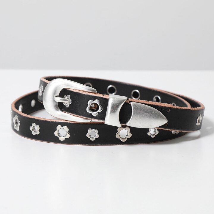 楽天市場】OUR LEGACY アワーレガシー ベルト BELT 2CM A22382F メンズ  