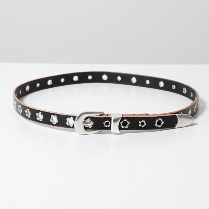 楽天市場】OUR LEGACY アワーレガシー ベルト BELT 2CM A22382F メンズ  