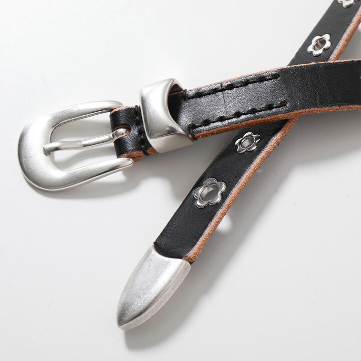楽天市場】OUR LEGACY アワーレガシー ベルト BELT 2CM A22382F メンズ  