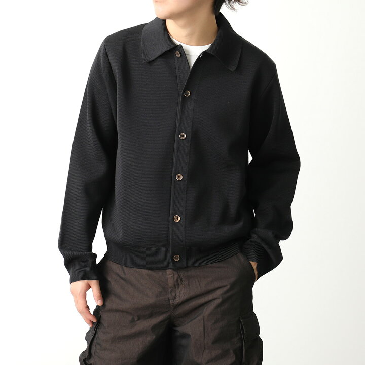 楽天市場】OUR LEGACY アワーレガシー カーディガン EVENING POLO  