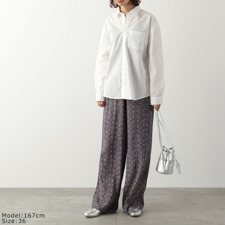 楽天市場】APC A.P.C. アーペーセー ワイドパンツ pantalon carlota 
