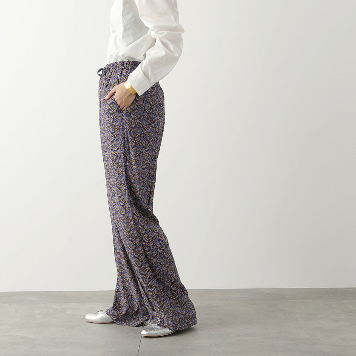 楽天市場】APC A.P.C. アーペーセー ワイドパンツ pantalon carlota 
