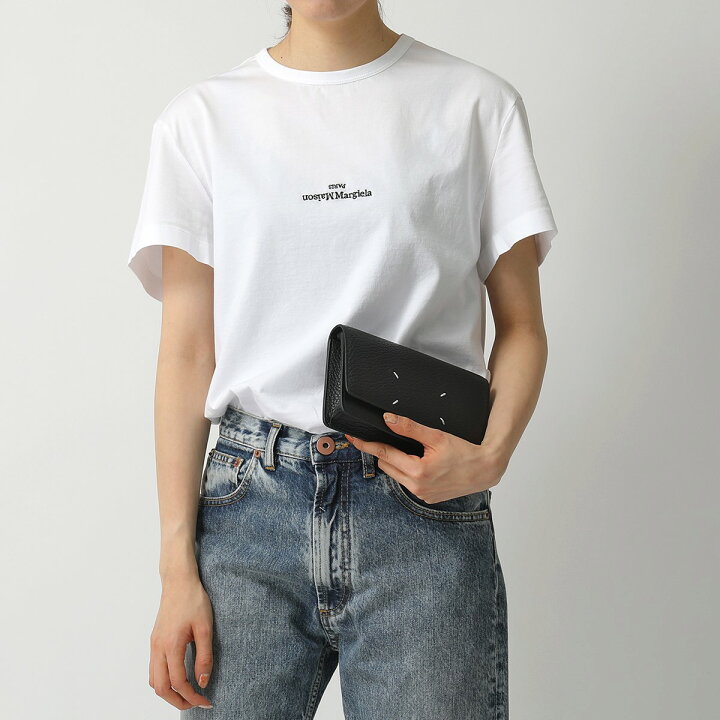 楽天市場】MAISON MARGIELA メゾンマルジェラ S56UI0147 P0399 レザー 