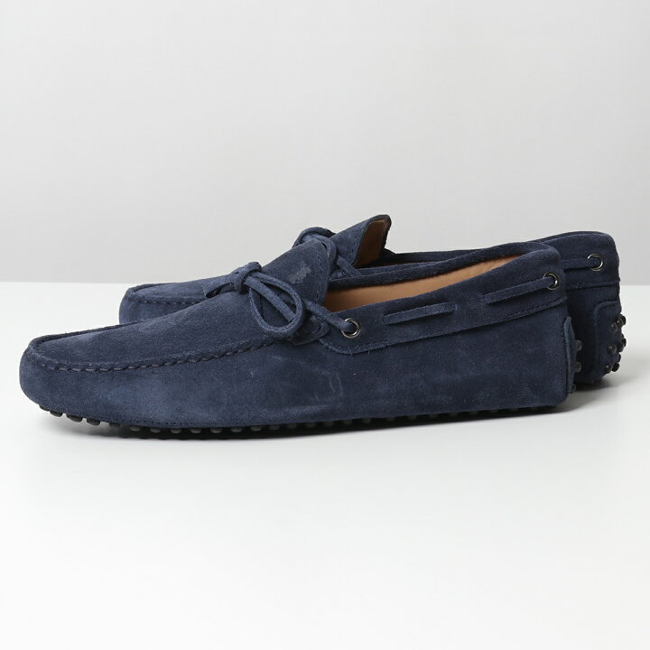 楽天市場】TODS トッズ XXM0GW05470RE0 ゴンミーニ スエード 