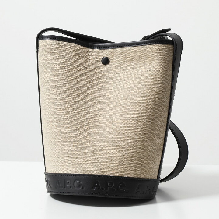楽天市場】APC A.P.C. アーペーセー ショルダーバッグ sac helene 