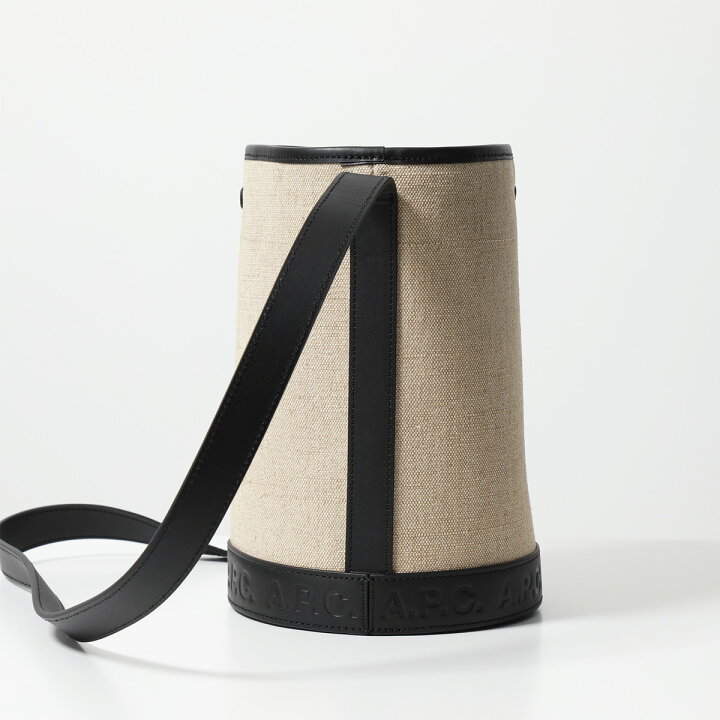 楽天市場】APC A.P.C. アーペーセー ショルダーバッグ sac helene 