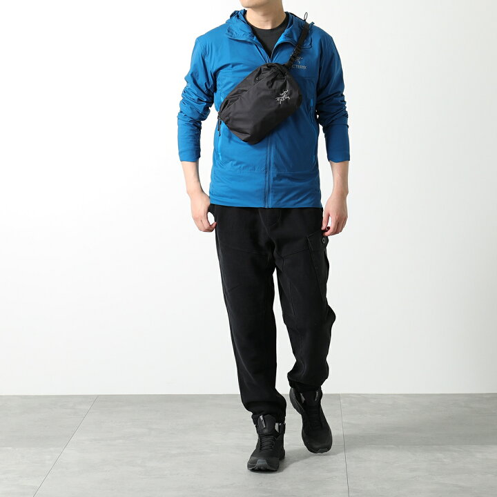 楽天市場】ARCTERYX アークテリクス クロスボディバッグ Heliad 6L 