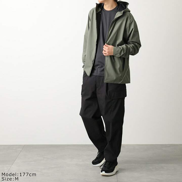 楽天市場】ARCTERYX アークテリクス ジャケット Solano Hoody  