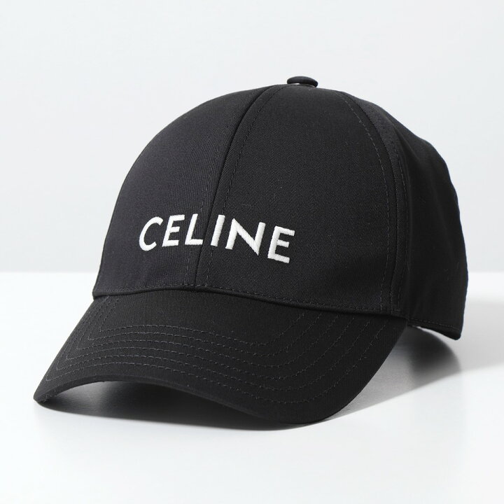 楽天市場】CELINE セリーヌ ベースボールキャップ 2AUA1242N.38NO 