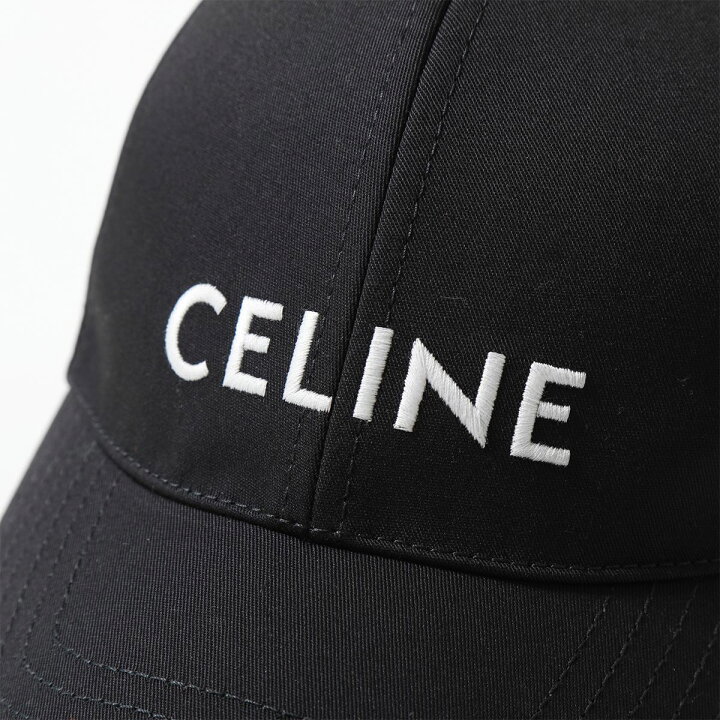 楽天市場】CELINE セリーヌ ベースボールキャップ 2AUA1242N.38NO  