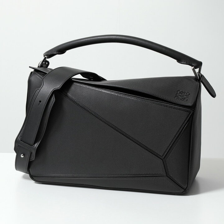 楽天市場】LOEWE ロエベ ショルダーバッグ PUZZLE LARGE BAG 