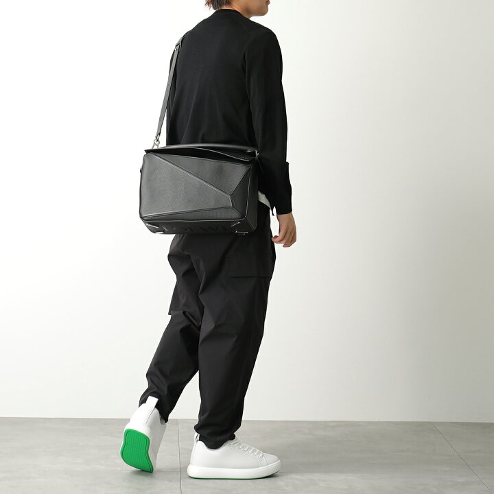 楽天市場】LOEWE ロエベ ショルダーバッグ PUZZLE LARGE BAG 