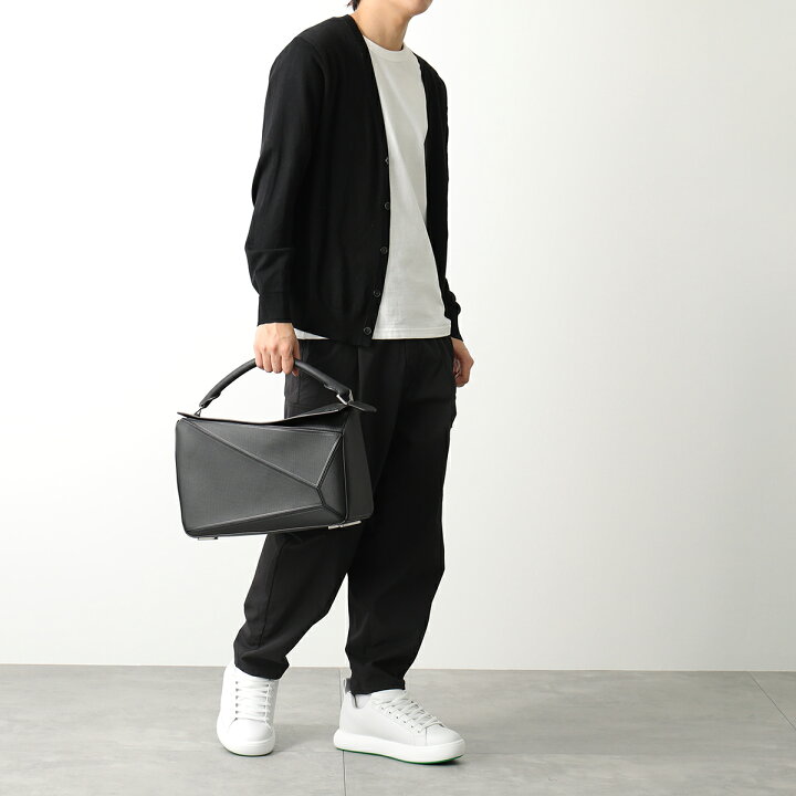 楽天市場】LOEWE ロエベ ショルダーバッグ PUZZLE LARGE BAG 