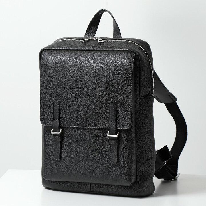 楽天市場】LOEWE ロエベ バックパック MILTARY BACKPACK ミリタリー 