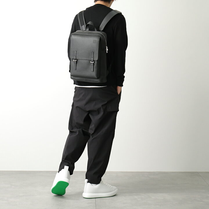 楽天市場】LOEWE ロエベ バックパック MILTARY BACKPACK ミリタリー  