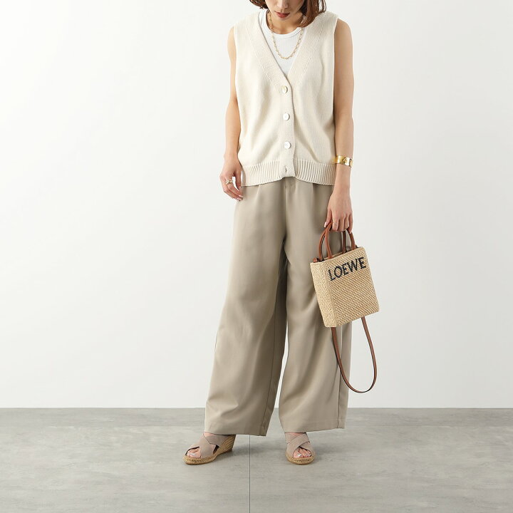 楽天市場】LOEWE ロエベ かごバッグ STANDARD A5 TOTE BAG 