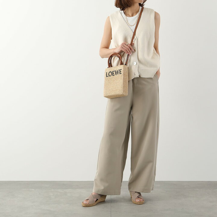 楽天市場】LOEWE ロエベ かごバッグ STANDARD A5 TOTE BAG 