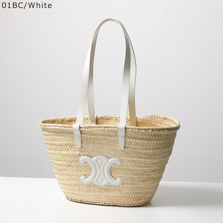 楽天市場】CELINE セリーヌ かごバッグ Medium Triomphe ミディアム  