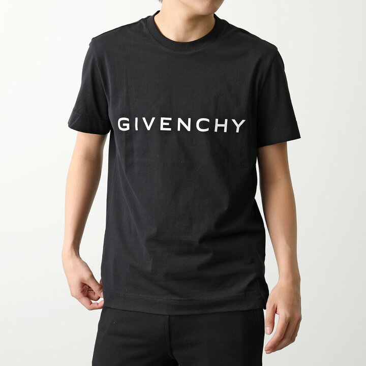 楽天市場】GIVENCHY ジバンシィ 半袖Tシャツ BM716G3YAC メンズ ロゴ 