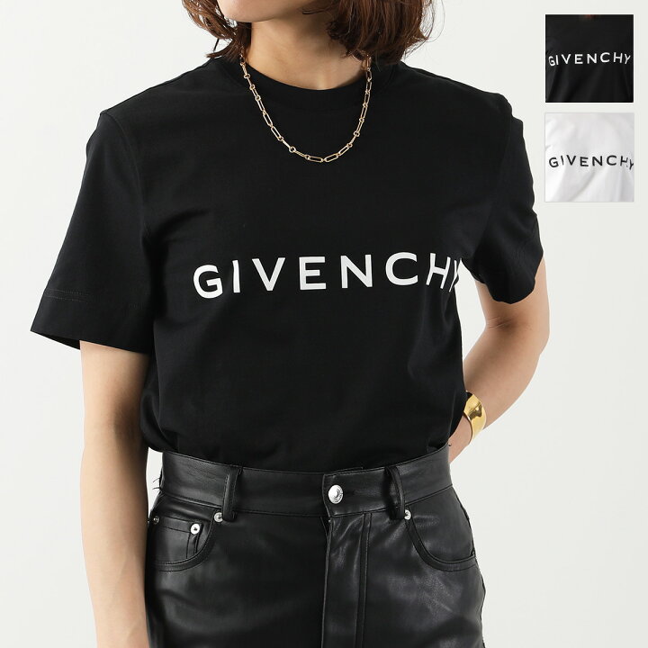 楽天市場】GIVENCHY ジバンシィ 半袖Tシャツ BM716G3YAC レディース 