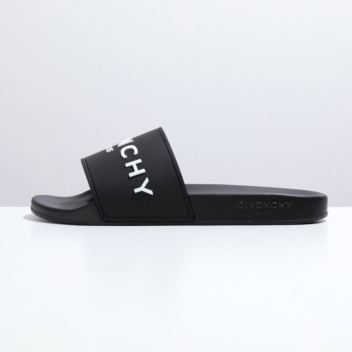 楽天市場】GIVENCHY ジバンシィ サンダル SLIDE SANDALS BH301TH1DB  