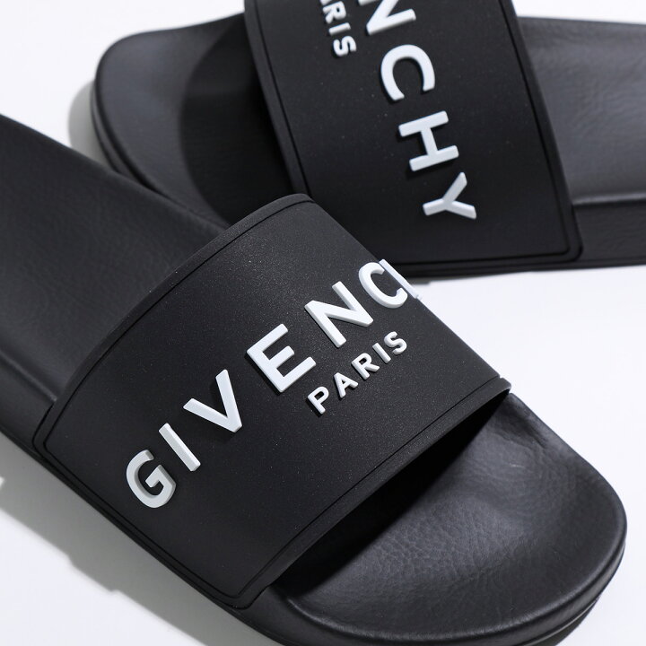 楽天市場】GIVENCHY ジバンシィ サンダル SLIDE SANDALS BH301TH1DB  