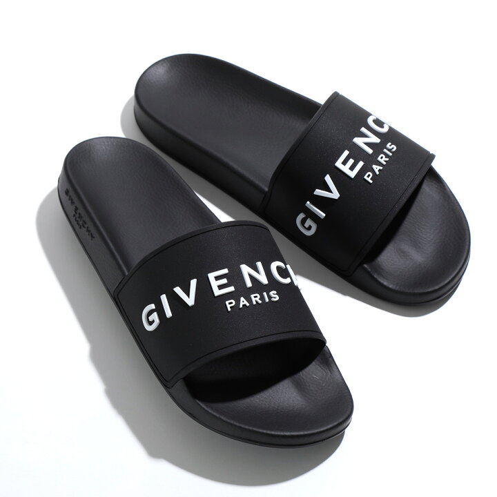 楽天市場】GIVENCHY ジバンシィ サンダル SLIDE FLAT SANDALS 