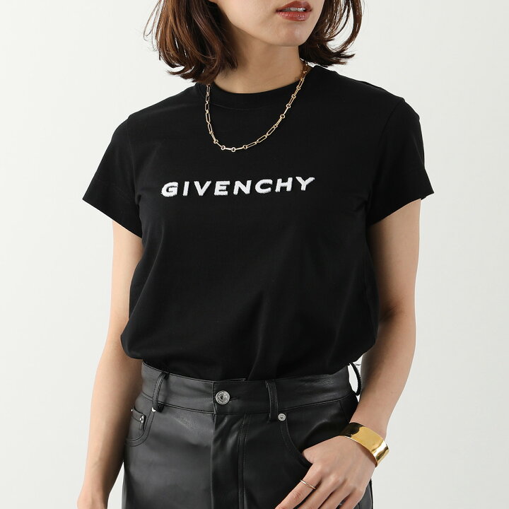 楽天市場】GIVENCHY ジバンシィ 半袖Tシャツ BW707Y3Z85 レディース 4G 
