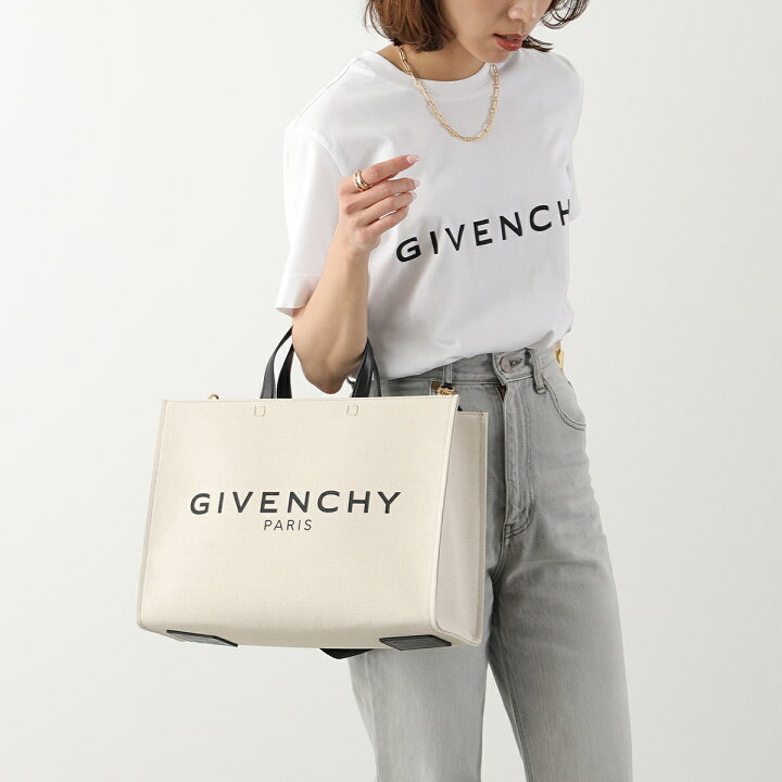 楽天市場】GIVENCHY ジバンシィ ハンドバッグ G-TOTE MIDIUM TOTE BAG 