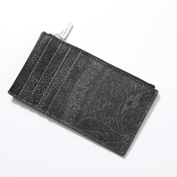 楽天市場】ETRO エトロ コインケース カードケース 0I451 8207 メンズ 