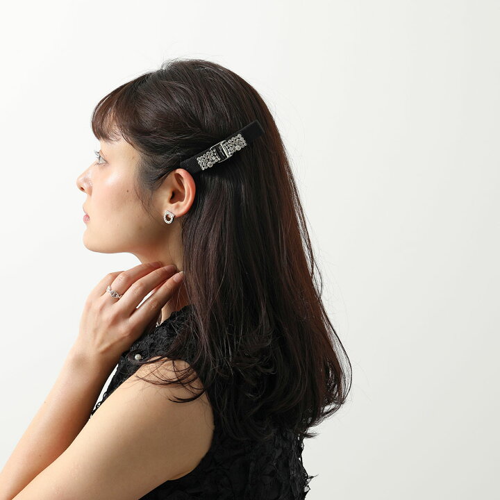 楽天市場】FERRAGAMO フェラガモ 34 7582 クリスタル装飾 ヴィラリボン  