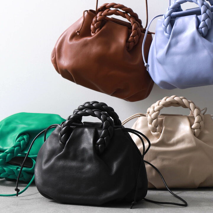 楽天市場】HEREU ヘリュー ショルダーバッグ BOMBON レディース  