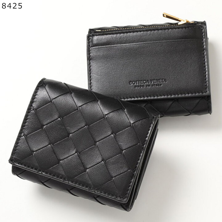楽天市場】 BOTTEGA VENETA ボッテガヴェネタ 三つ折り財布 719424  