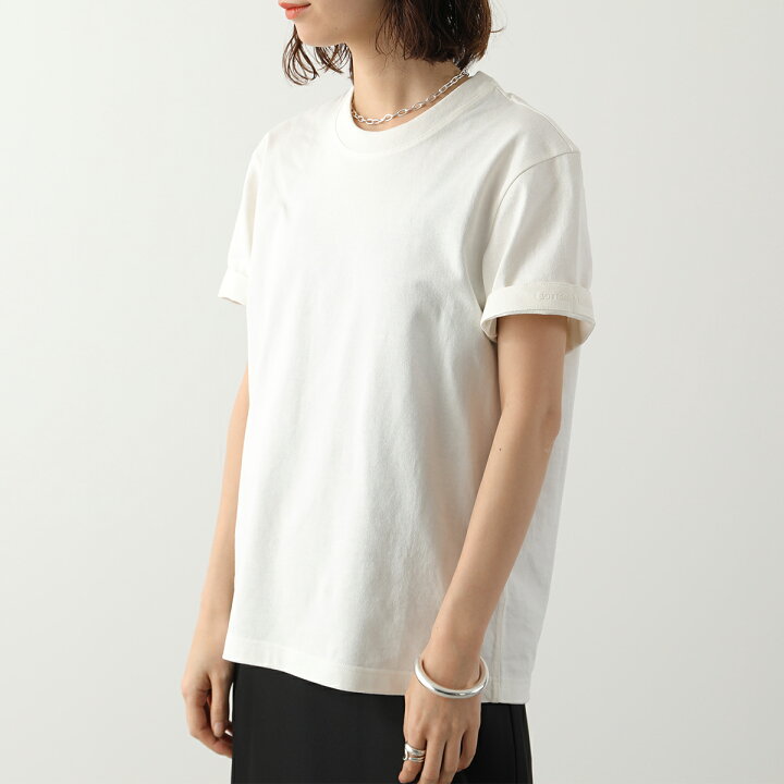 楽天市場】BOTTEGA VENETA ボッテガヴェネタ Tシャツ 744780 VF1U0  