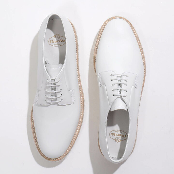 楽天市場】Churchs チャーチ レザーシューズ SHANNON シャノン ROPE 