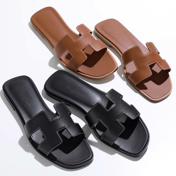 Oran sandal | Hermès USA｜サンダル 